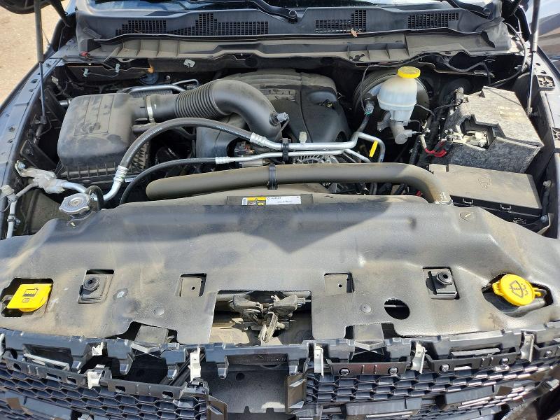 2018 Ram 1500 მანქანა იყიდება აუქციონზე, vin: 1C6RR6FT8JS132017, აუქციონის ნომერი: 54772956