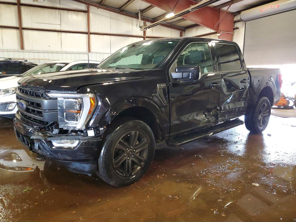 Auction sale of the 2022 Ford F150, vin: 1FTEW1EP0NFA46402, lot number: 52694906