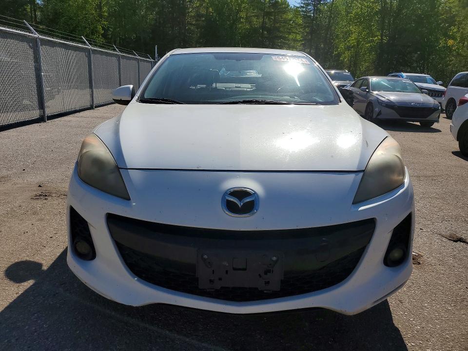 54973366 :رقم المزاد ، JM1BL1V79C1648074 vin ، 2012 Mazda 3 مزاد بيع