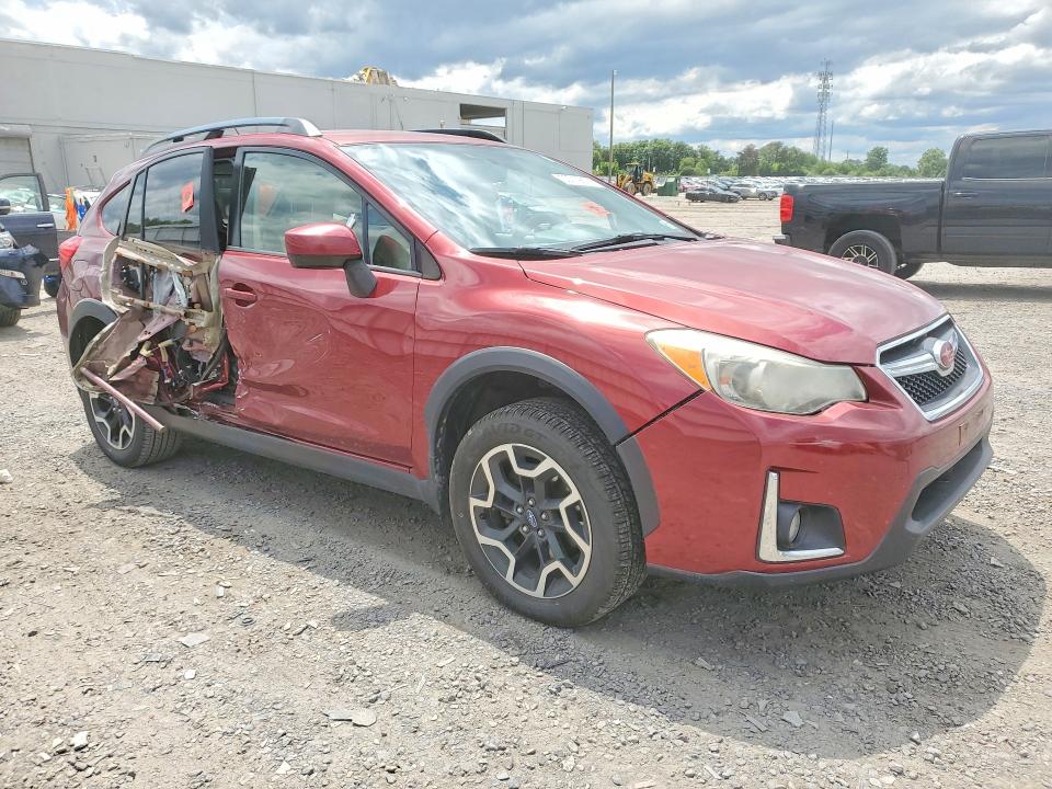 Продаж на аукціоні авто 2017 Subaru Crosstrek, vin: JF2GPABC8HH242122, номер лоту: 53719876
