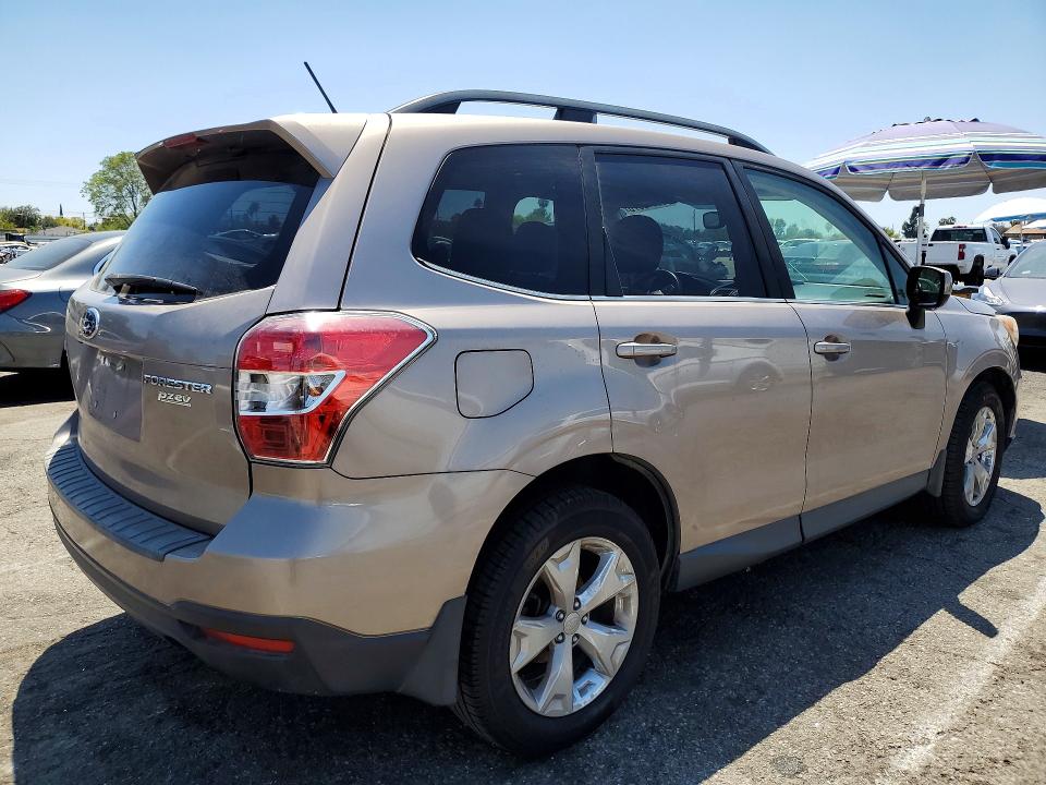 52873576 :رقم المزاد ، JF2SJAJC3EH450305 vin ، 2014 Subaru Forester مزاد بيع