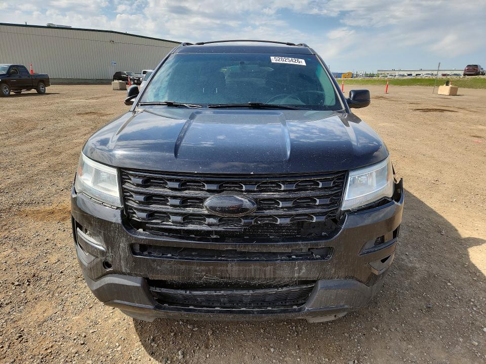 Продажа на аукционе авто 2016 Ford Explorer, vin: 1FM5K8DH6GGA21124, номер лота: 52025426