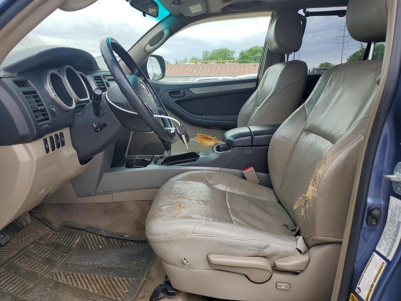 2004 Toyota 4runner მანქანა იყიდება აუქციონზე, vin: JTEZU14R148009562, აუქციონის ნომერი: 53919206