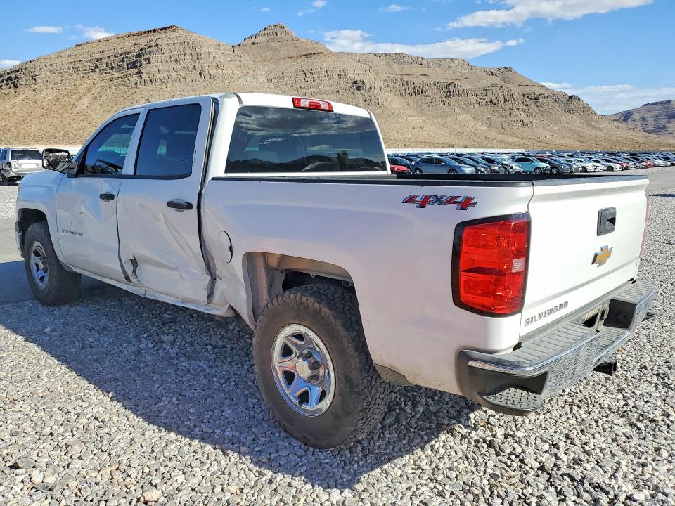 52244946 :رقم المزاد ، 3GCUKPEH5FG381951 vin ، 2015 Chevrolet Silverado مزاد بيع