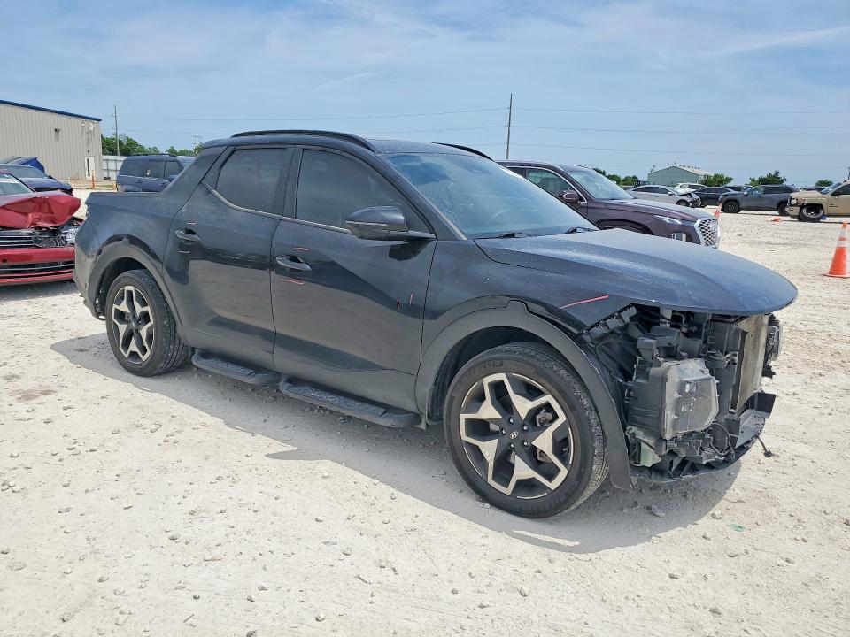 2022 Hyundai Santa Cruz მანქანა იყიდება აუქციონზე, vin: 5NTJEDAF1NH036761, აუქციონის ნომერი: 53928796