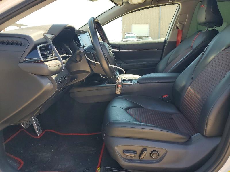 Aukcja sprzedaży 2021 Toyota Camry, vin: 4T1KZ1AK0MU048970, numer aukcji: 52291826