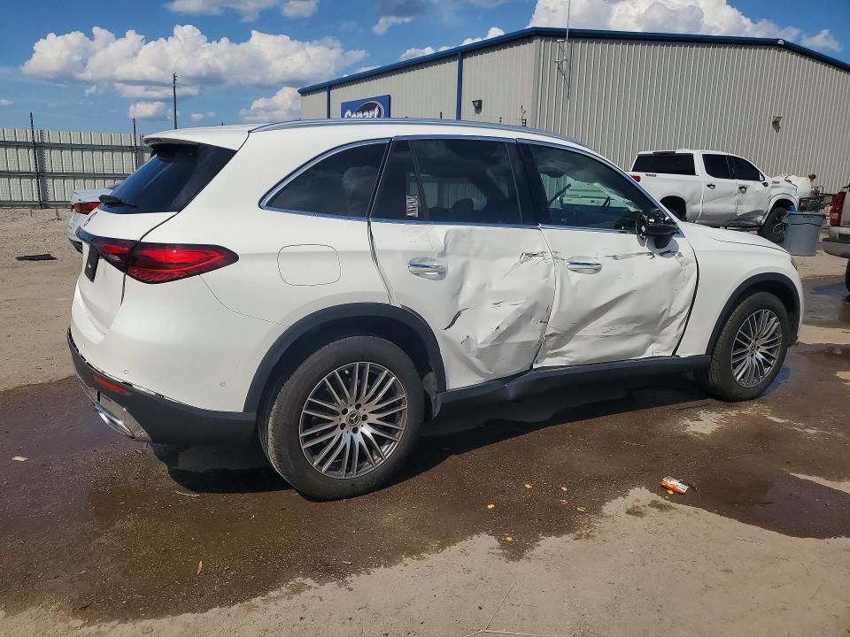 54667066 :رقم المزاد ، W1NKM4GB6SF317284 vin ، 2025 Mercedes-benz Glc مزاد بيع