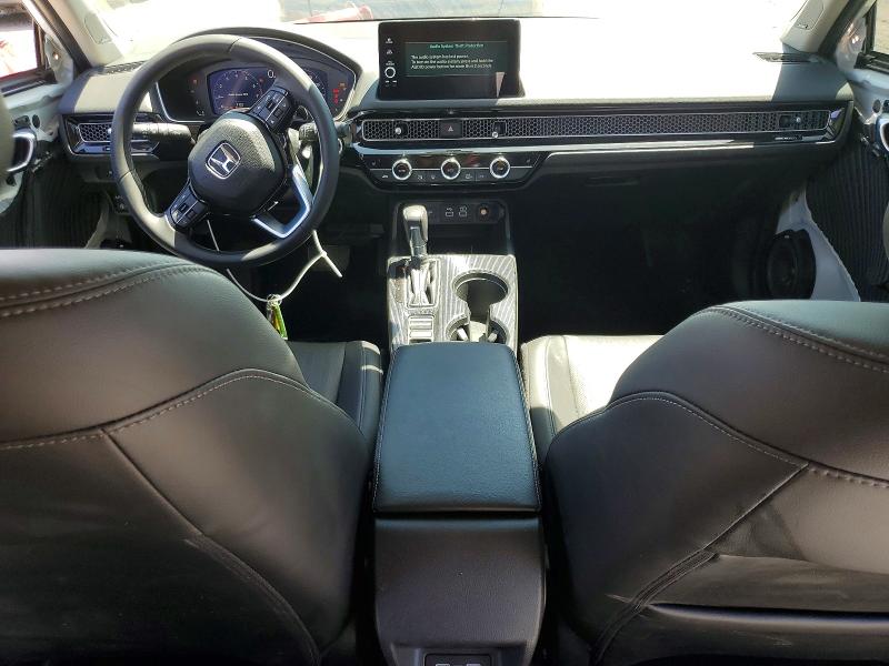 54583326 :رقم المزاد ، 2HGFE1F91RH340839 vin ، 2024 Honda Civic مزاد بيع