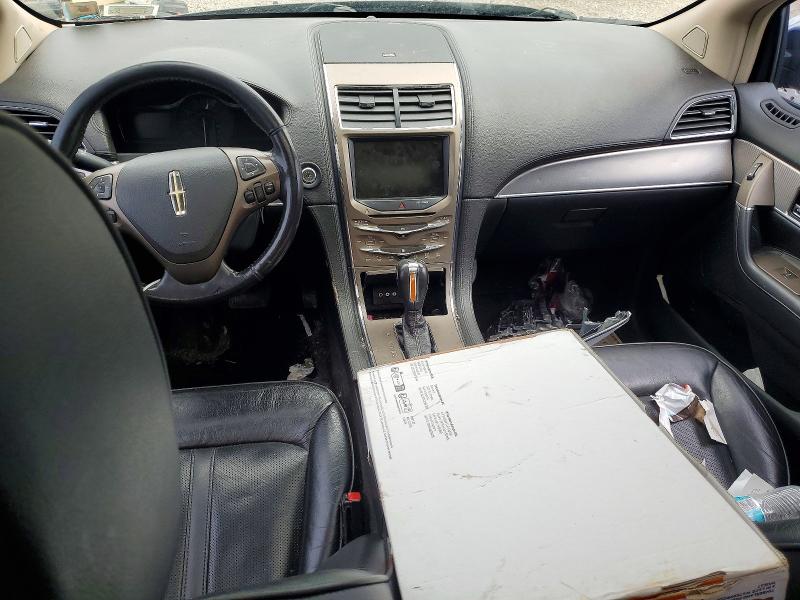 Aukcja sprzedaży 2012 Lincoln Mkx, vin: 2LMDJ8JK3CBL11356, numer aukcji: 54257436