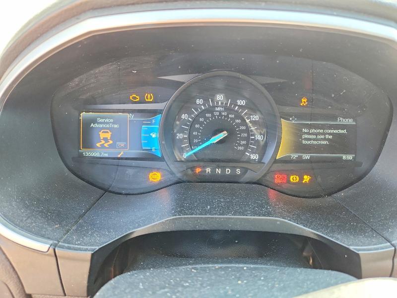 Продажа на аукционе авто 2018 Ford Edge, vin: 2FMPK3J9XJBC32642, номер лота: 51957956