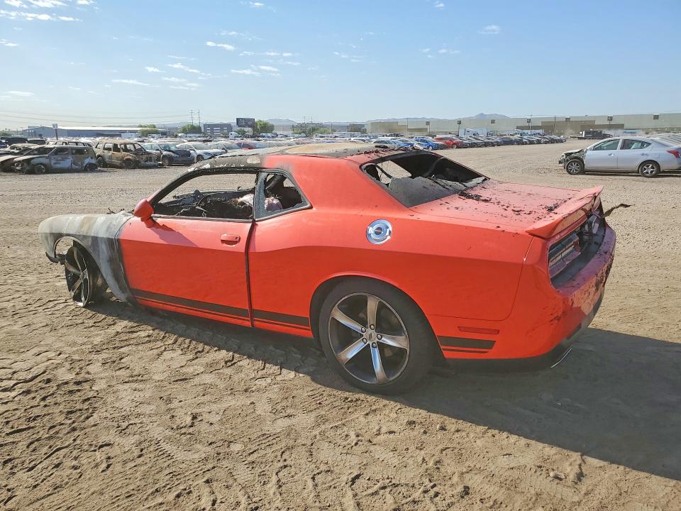 Aukcja sprzedaży 2019 Dodge Challenger, vin: 2C3CDZAG3KH649666, numer aukcji: 52103246