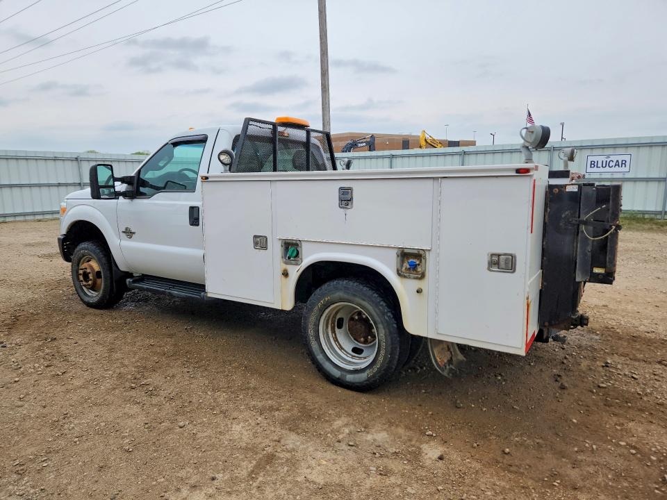 Продажа на аукционе авто 2012 Ford F350, vin: 1FDRF3DT2CEC35367, номер лота: 53107946