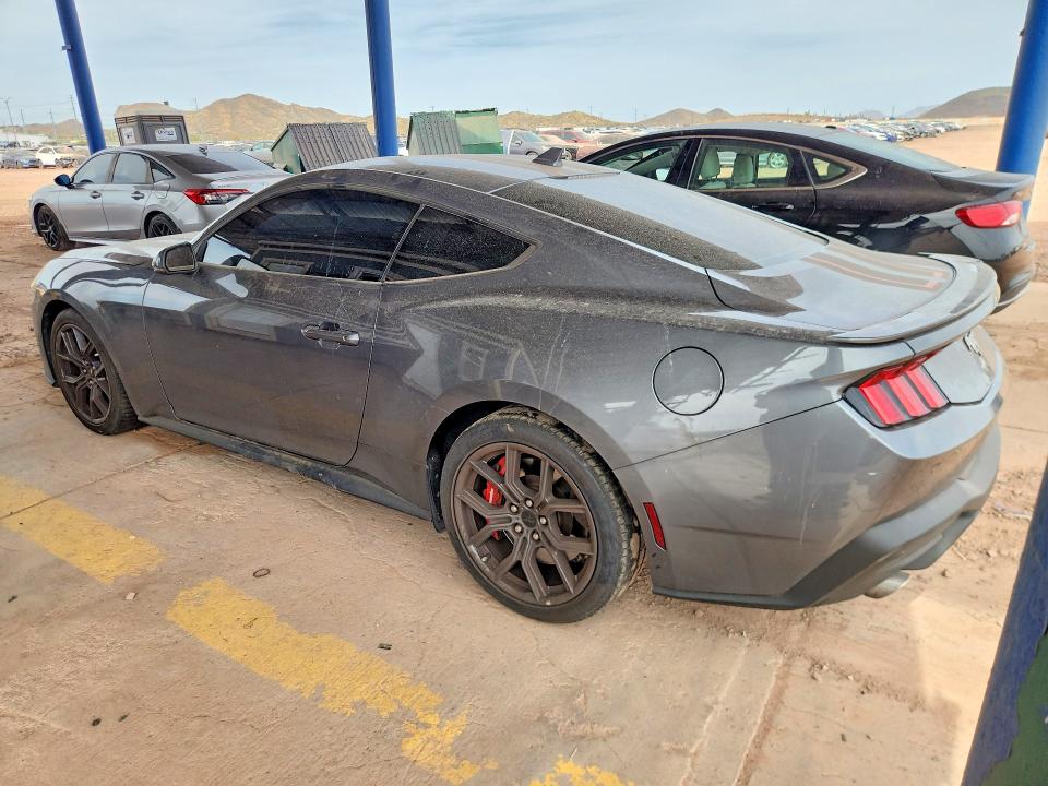 Продажа на аукционе авто 2024 Ford Mustang, vin: 1FA6P8TH7R5110054, номер лота: 53758386
