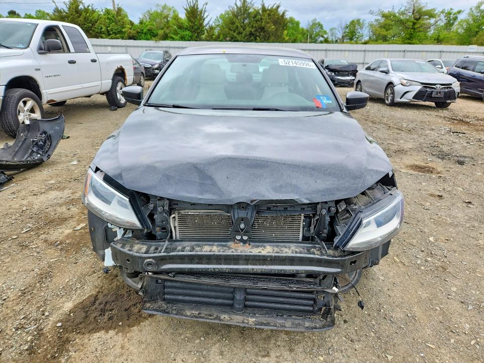 Продажа на аукционе авто 2016 Volkswagen Jetta, vin: 3VWD17AJ6GM260275, номер лота: 52145996