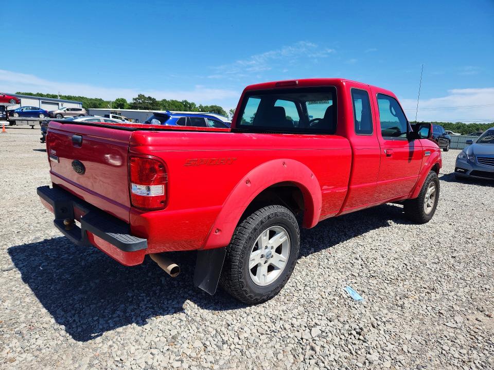 Продажа на аукционе авто 2006 Ford Ranger, vin: 1FTYR14U86PA67702, номер лота: 52851066