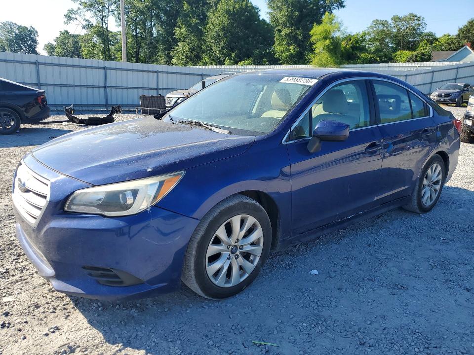 Aukcja sprzedaży 2015 Subaru Legacy, vin: 4S3BNAC63F3054142, numer aukcji: 53958236