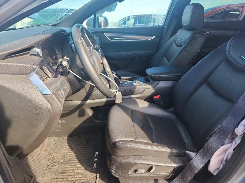 2024 Cadillac Xt5 მანქანა იყიდება აუქციონზე, vin: 1GYKNBR48RZ745545, აუქციონის ნომერი: 54327746
