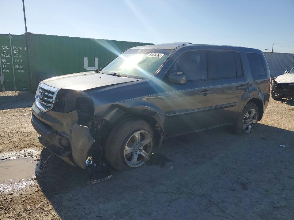 Aukcja sprzedaży 2012 Honda Pilot, vin: 5FNYF4H50CB004970, numer aukcji: 51595256