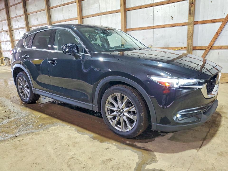 Продаж на аукціоні авто 2020 Mazda Cx-5, vin: JM3KFBDM8L0812223, номер лоту: 51927236
