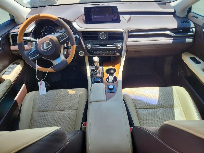 Aukcja sprzedaży 2016 Lexus Rx, vin: 2T2ZZMCA6GC034304, numer aukcji: 53019586