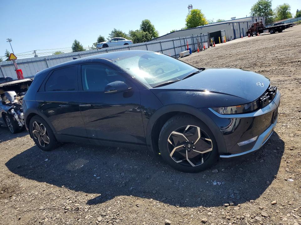 Продаж на аукціоні авто 2024 Hyundai Ioniq 5, vin: KM8KN4DE7RU308565, номер лоту: 53343296