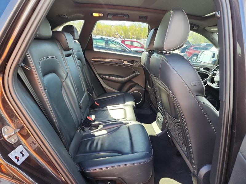 52144636 :رقم المزاد ، WA1CGAFP7FA013246 vin ، 2015 Audi Sq5 مزاد بيع