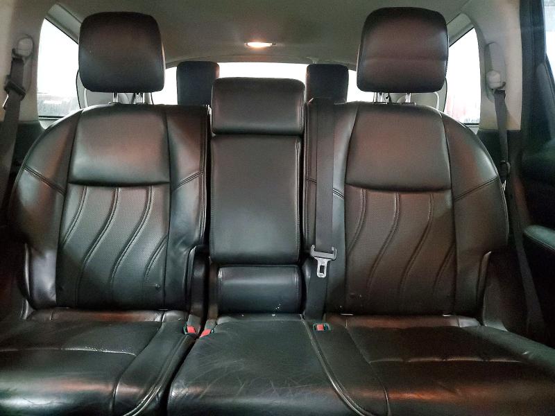 Aukcja sprzedaży 2013 Infiniti Jx35, vin: 5N1AL0MM7DC313409, numer aukcji: 55431056