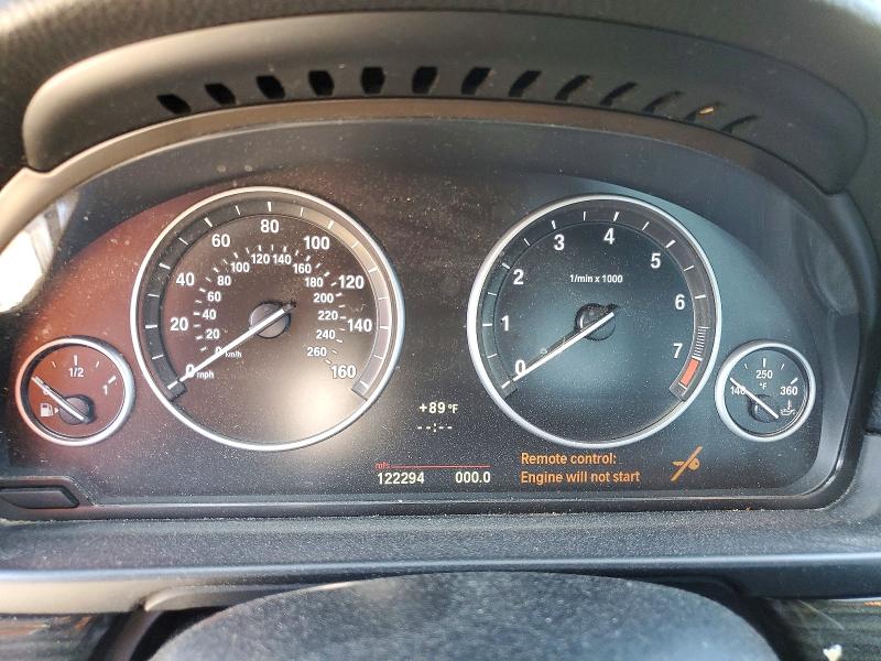 Продаж на аукціоні авто 2013 Bmw 528, vin: WBAXG5C50DDY37955, номер лоту: 53968746