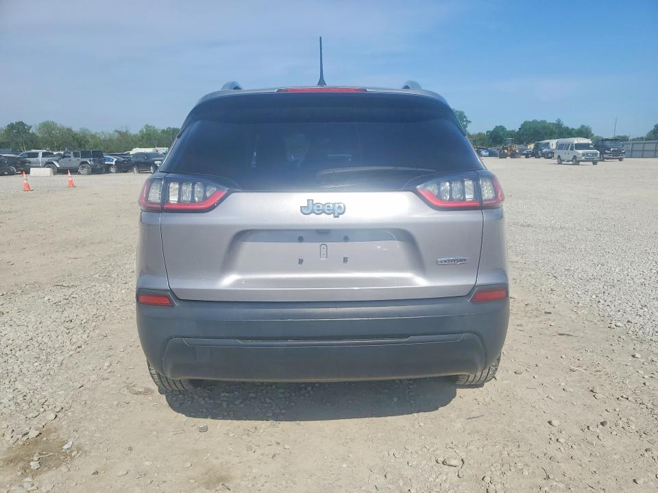 2019 Jeep Cherokee მანქანა იყიდება აუქციონზე, vin: 1C4PJLLB6KD241518, აუქციონის ნომერი: 53079356