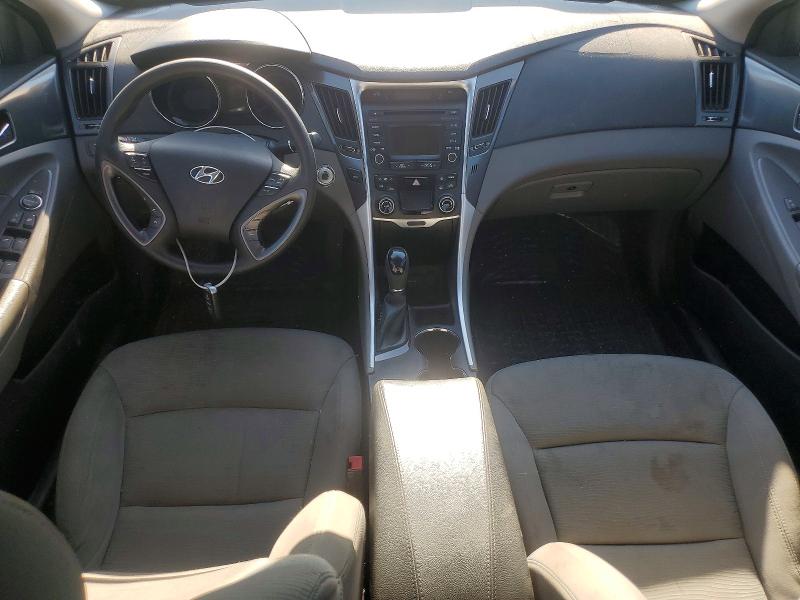 2015 Hyundai Sonata Hybrid მანქანა იყიდება აუქციონზე, vin: KMHEC4A49FA130461, აუქციონის ნომერი: 55670126