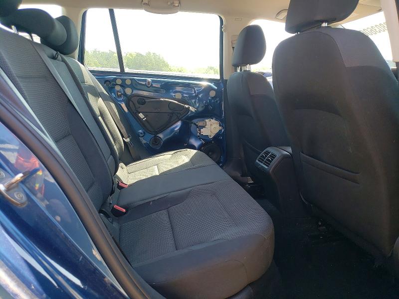 53803606 :رقم المزاد ، 3VWY57AU9KM512464 vin ، 2019 Volkswagen Golf Sportwagen مزاد بيع