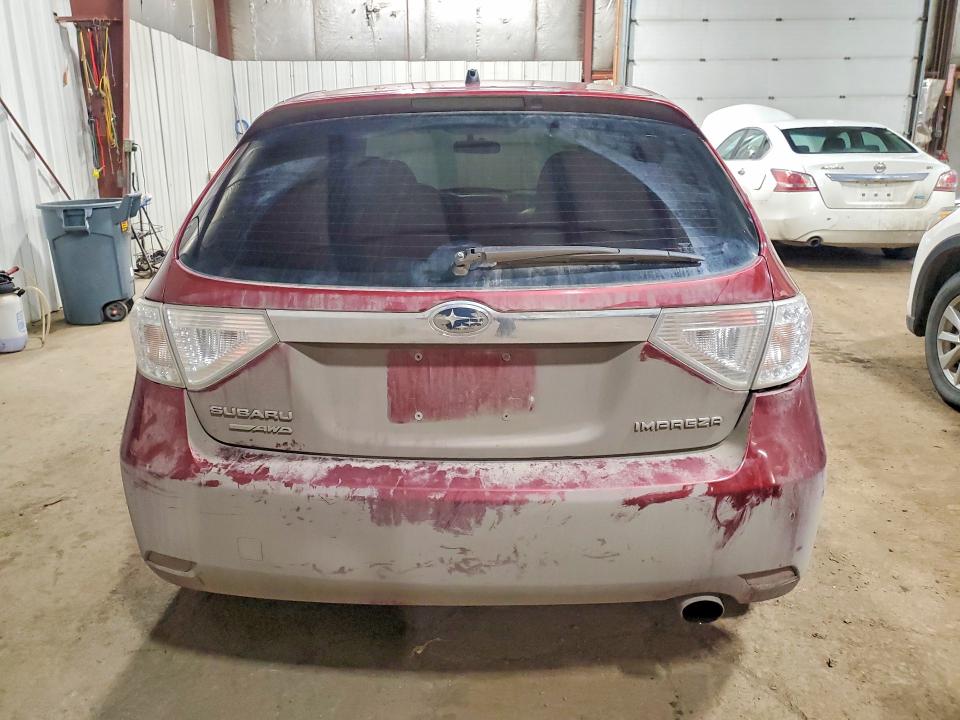 Продаж на аукціоні авто 2010 Subaru Impreza, vin: JF1GH6A61AH823980, номер лоту: 52847016