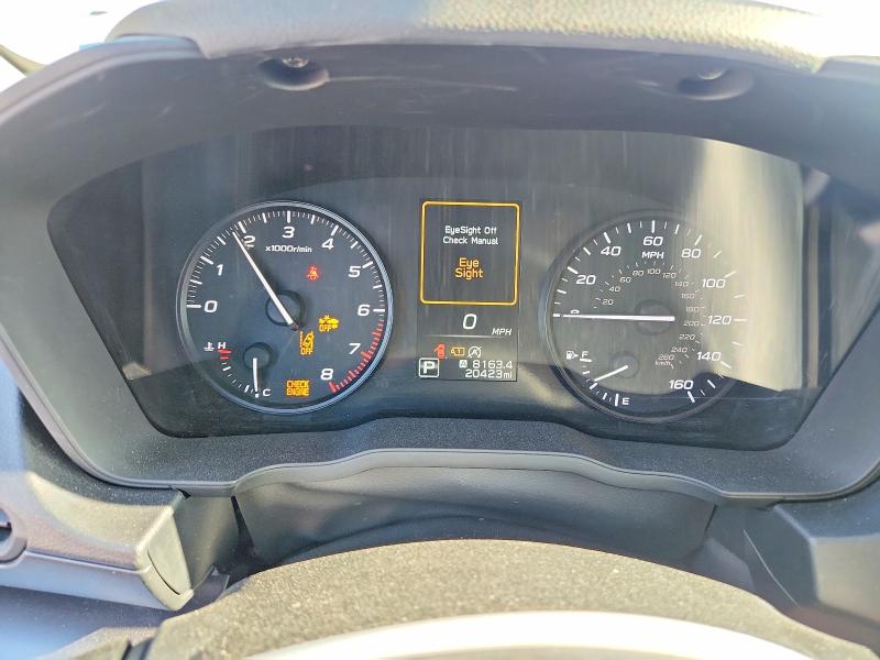 Продажа на аукционе авто 2024 Subaru Impreza, vin: JF1GUABCXR8850237, номер лота: 52159096