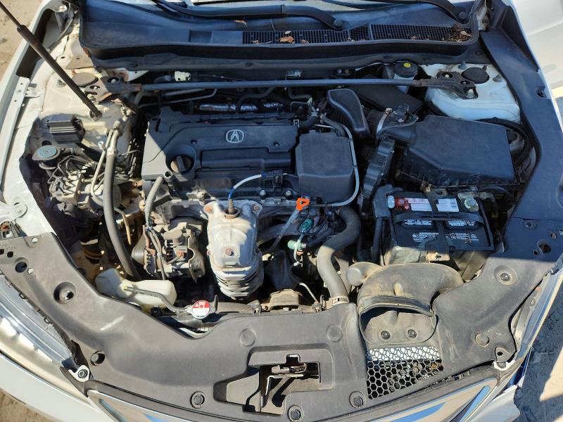 2015 Acura Tlx მანქანა იყიდება აუქციონზე, vin: 19UUB1F33FA025515, აუქციონის ნომერი: 52644686