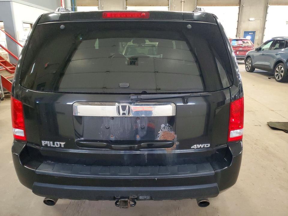 2011 Honda Pilot მანქანა იყიდება აუქციონზე, vin: 5FNYF4H50BB012193, აუქციონის ნომერი: 52713746