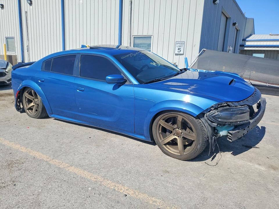 Aukcja sprzedaży 2022 Dodge Charger, vin: 2C3CDXGJ6NH142594, numer aukcji: 53998586