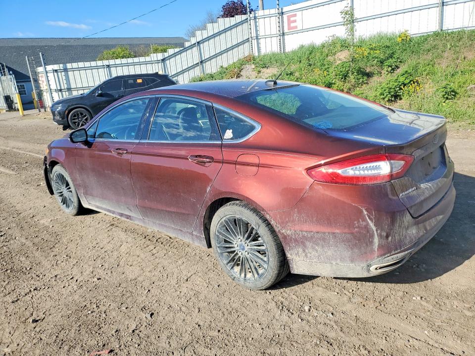 Продажа на аукционе авто 2016 Ford Fusion, vin: 3FA6P0T97GR381443, номер лота: 52870556
