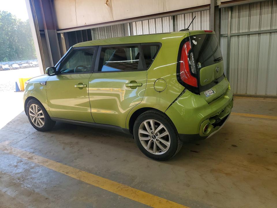 Aukcja sprzedaży 2017 Kia Soul, vin: KNDJP3A52H7884103, numer aukcji: 53970816