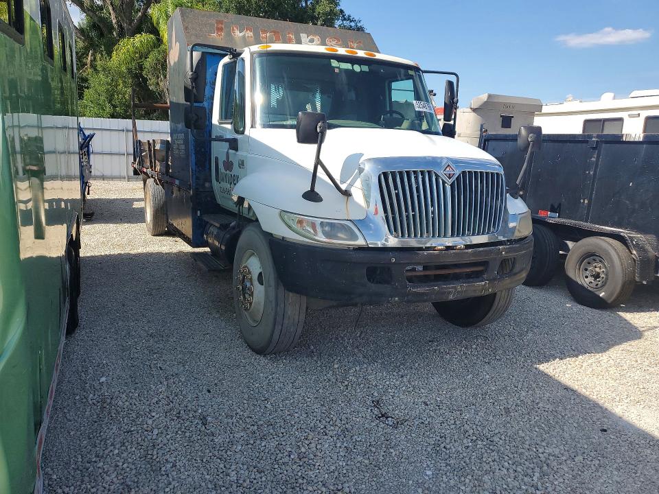 52548766 :رقم المزاد ، 1HTMMAAL87H536441 vin ، 2007 International 4000 4300 مزاد بيع
