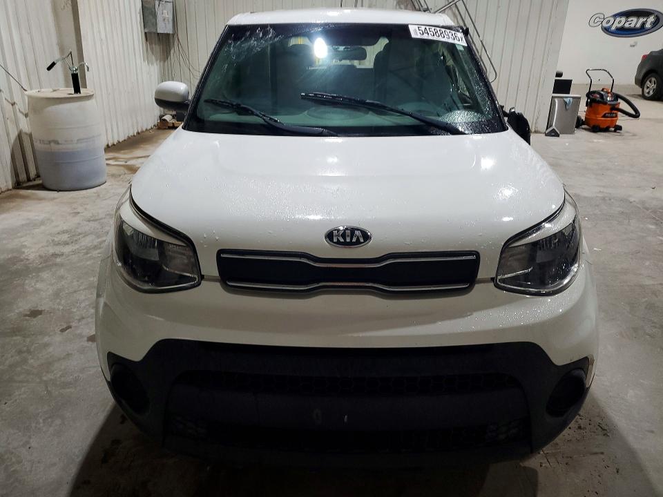 Продаж на аукціоні авто 2017 Kia Soul, vin: KNDJN2A24H7481696, номер лоту: 54588936
