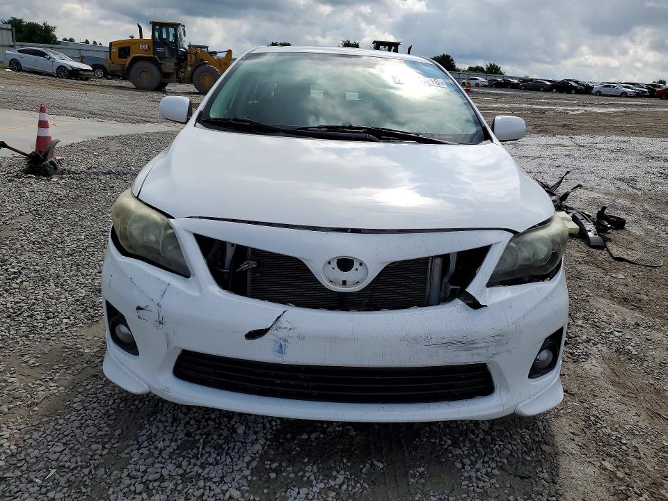 54582516 :رقم المزاد ، 2T1BU4EE6CC832865 vin ، 2012 Toyota Corolla مزاد بيع