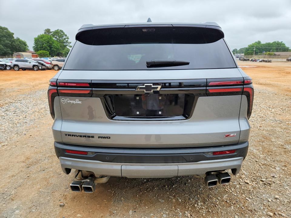 Продажа на аукционе авто 2024 Chevrolet Traverse, vin: 1GNEVJKS9RJ141854, номер лота: 55039186
