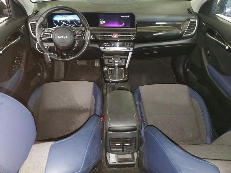 Продажа на аукционе авто 2024 Kia Seltos, vin: KNDEU2AA7R7615842, номер лота: 52221176