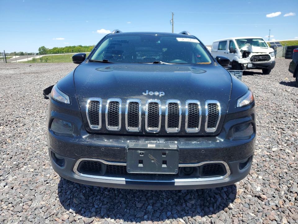 Продажа на аукционе авто 2014 Jeep Cherokee, vin: 1C4PJMDB6EW131453, номер лота: 52155476