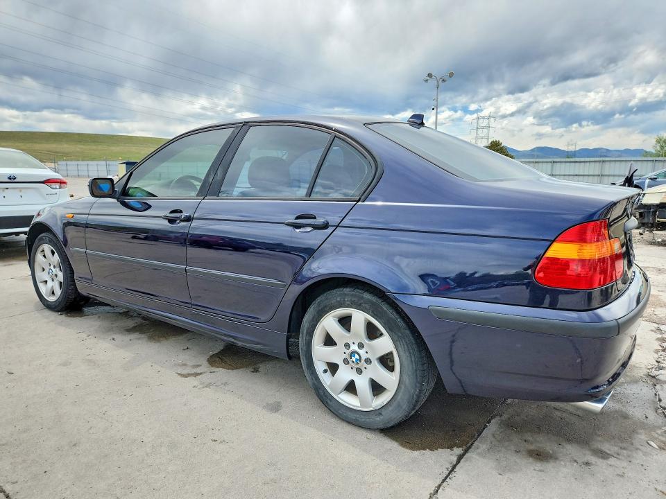 Продаж на аукціоні авто 2004 Bmw 325, vin: WBAEU33484PR09673, номер лоту: 54661536