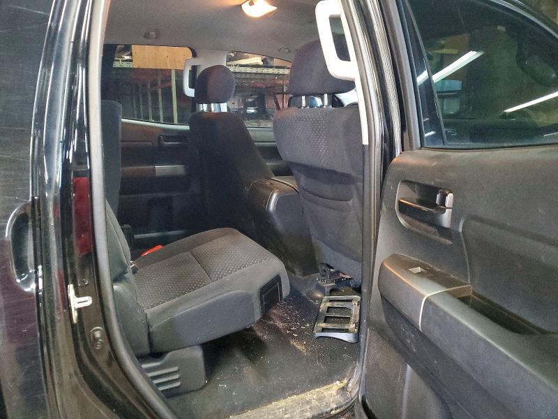 50115956 :رقم المزاد ، 5TFUY5F14AX149835 vin ، 2010 Toyota Tundra مزاد بيع