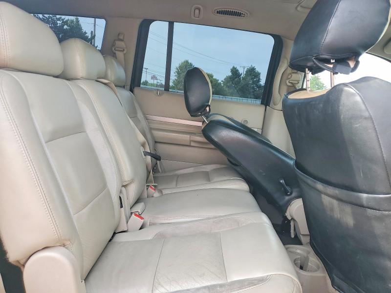 47617476 :رقم المزاد ، 1A8HW58248F100205 vin ، 2008 Chrysler Aspen مزاد بيع