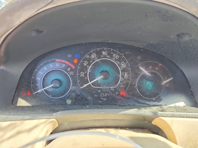 2008 Toyota Camry Solara მანქანა იყიდება აუქციონზე, vin: 4T1FA38P28U136429, აუქციონის ნომერი: 53335236