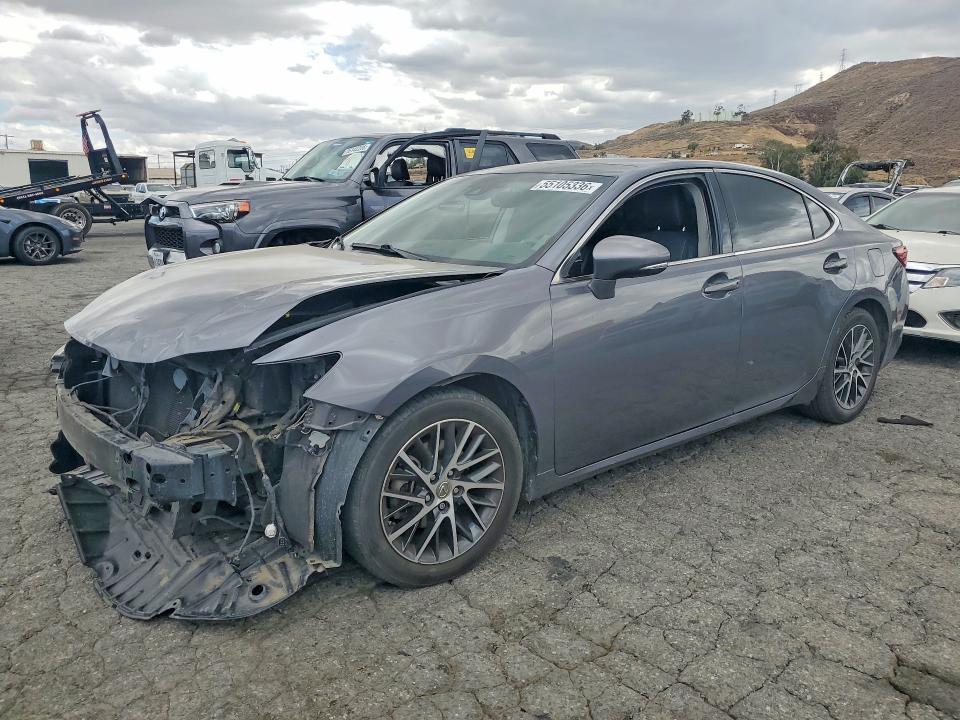 Продажа на аукционе авто 2017 Lexus Es, vin: 58ABK1GG7HU039074, номер лота: 55105336