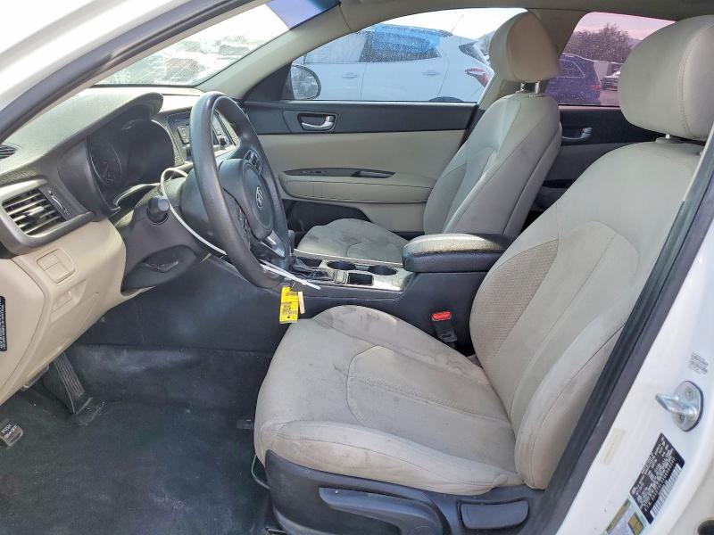 Aukcja sprzedaży 2016 Kia Optima, vin: 5XXGT4L3XGG008330, numer aukcji: 55405616
